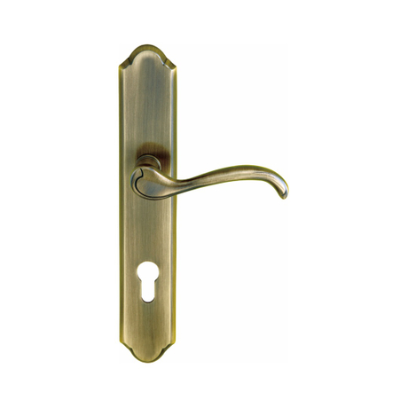 POIGNÉE DE PORTE EN LAITON