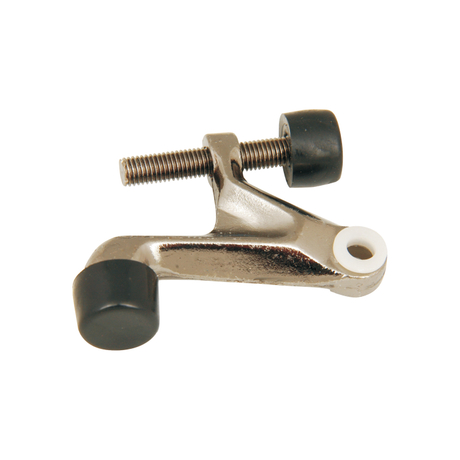 ARRÊT DE PORTE EN ALLIAGE DE ZINC/ALUMINIUM