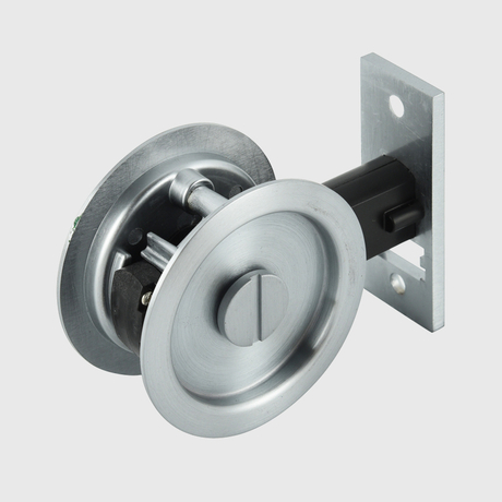 Serrure de porte coulissante