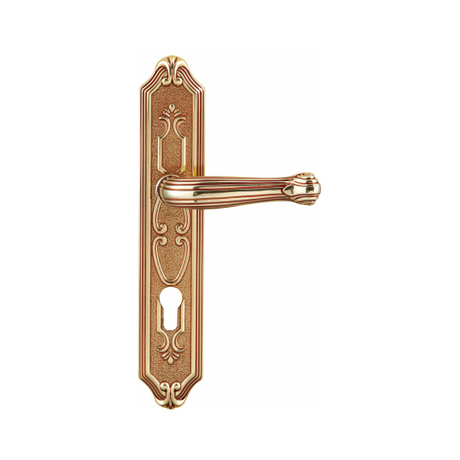 POIGNÉE DE PORTE EN LAITON