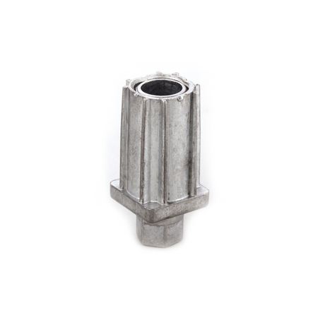 Quincaillerie d'équipement de service alimentaire à pattes réglables